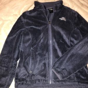 north face fleece jacket